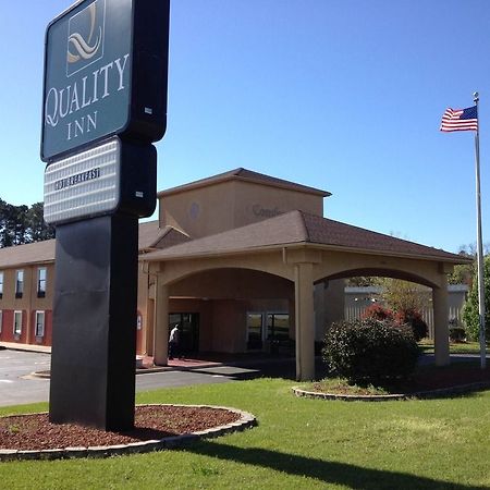 Quality Inn Washington Nc Exteriör bild