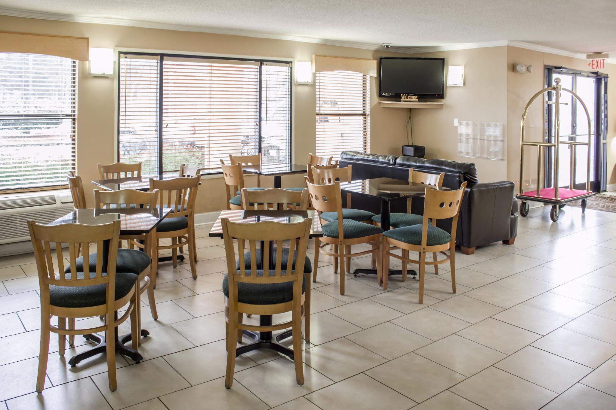 Quality Inn Washington Nc Exteriör bild