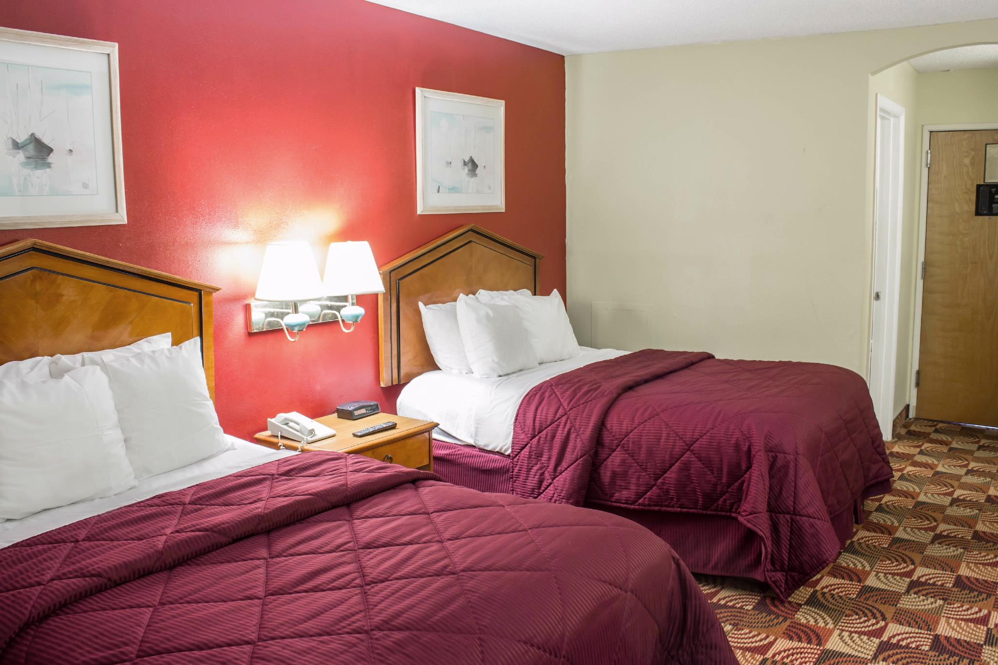 Quality Inn Washington Nc Exteriör bild