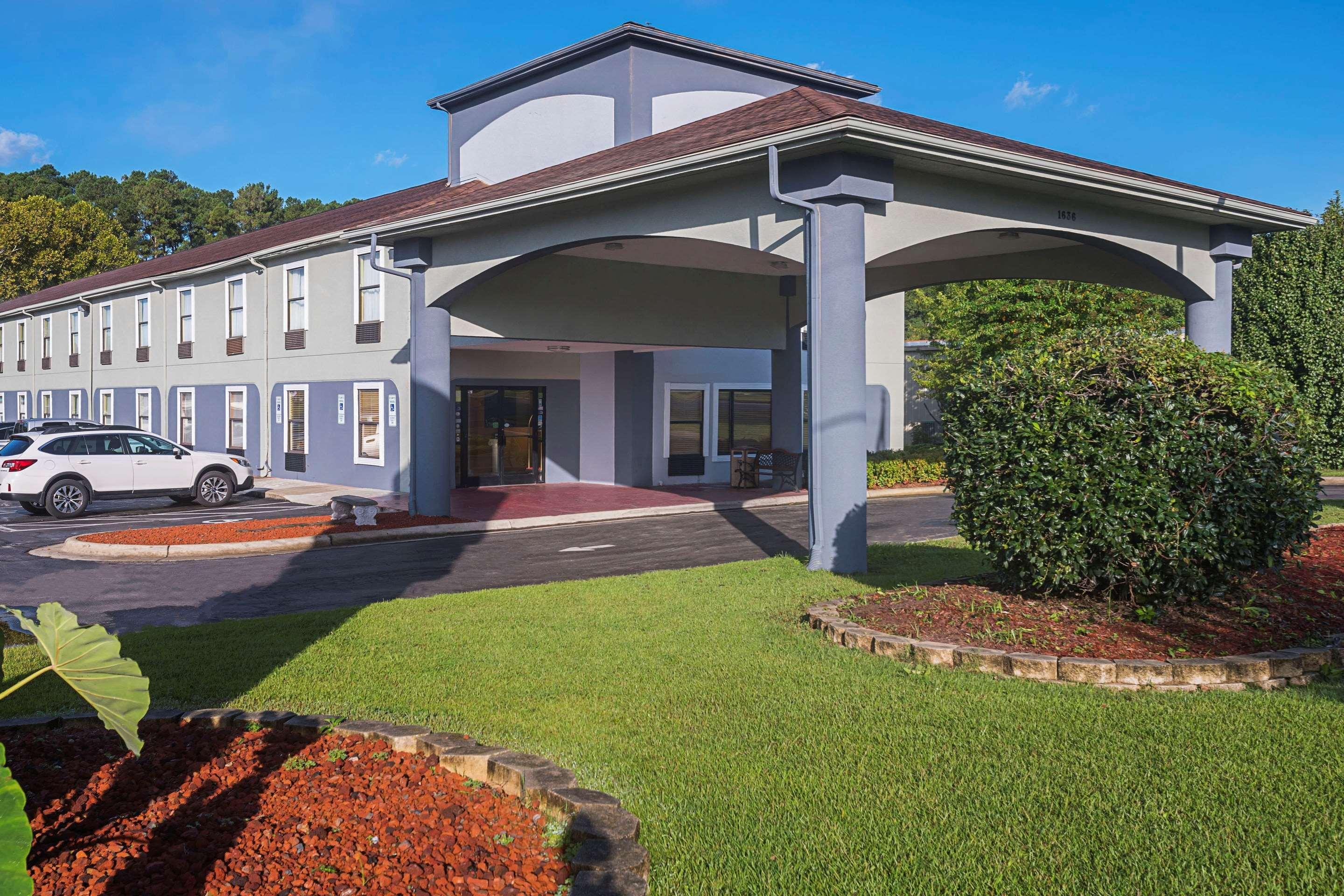 Quality Inn Washington Nc Exteriör bild