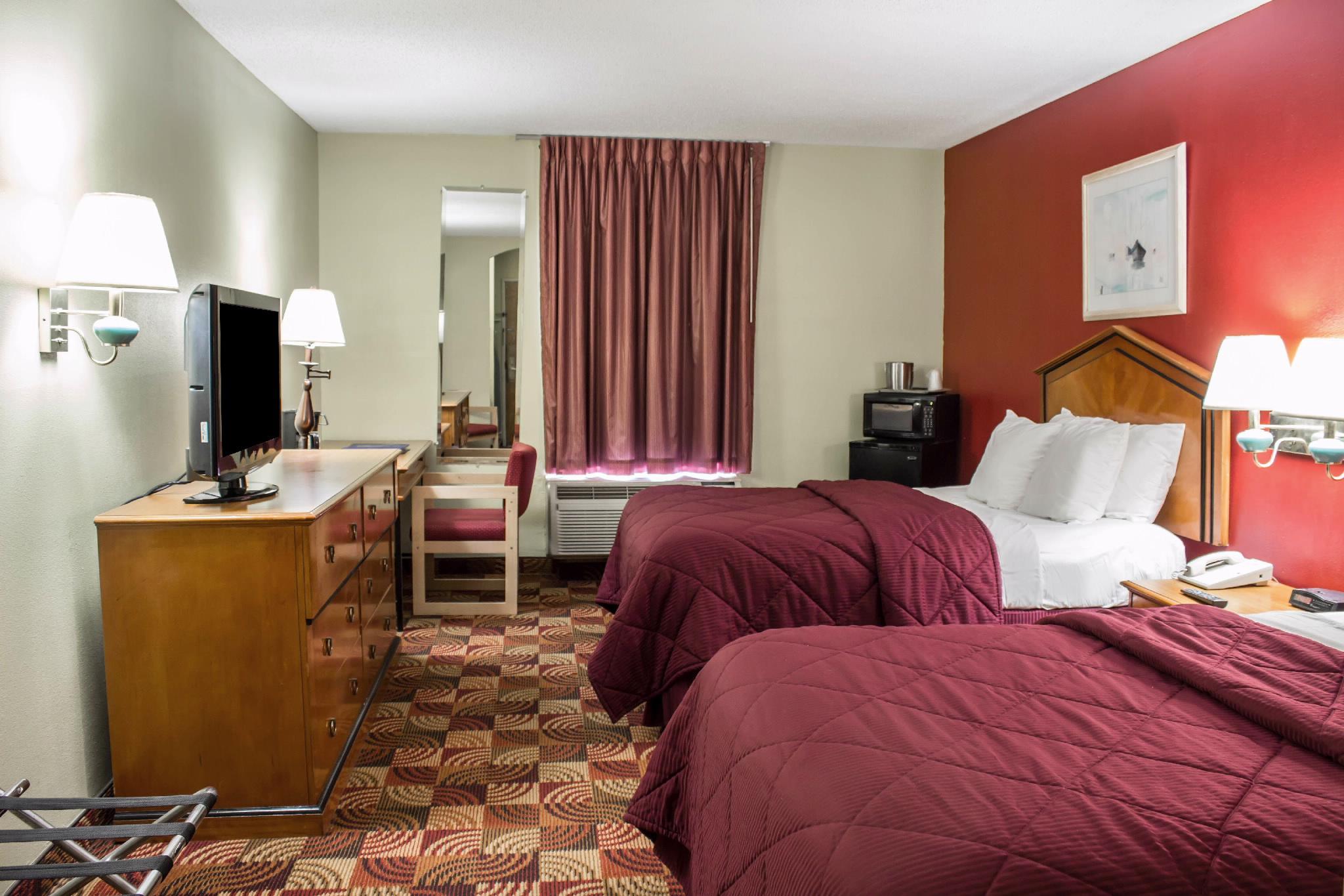 Quality Inn Washington Nc Exteriör bild