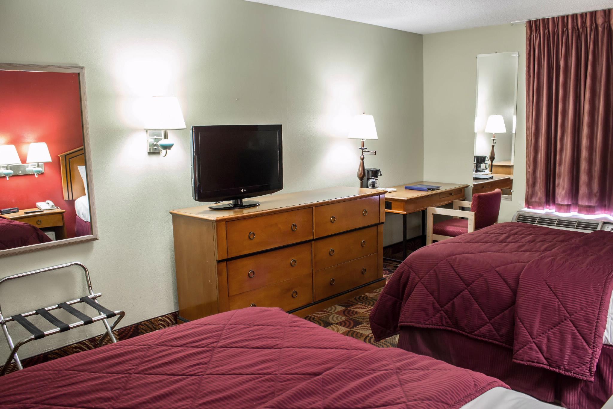 Quality Inn Washington Nc Exteriör bild