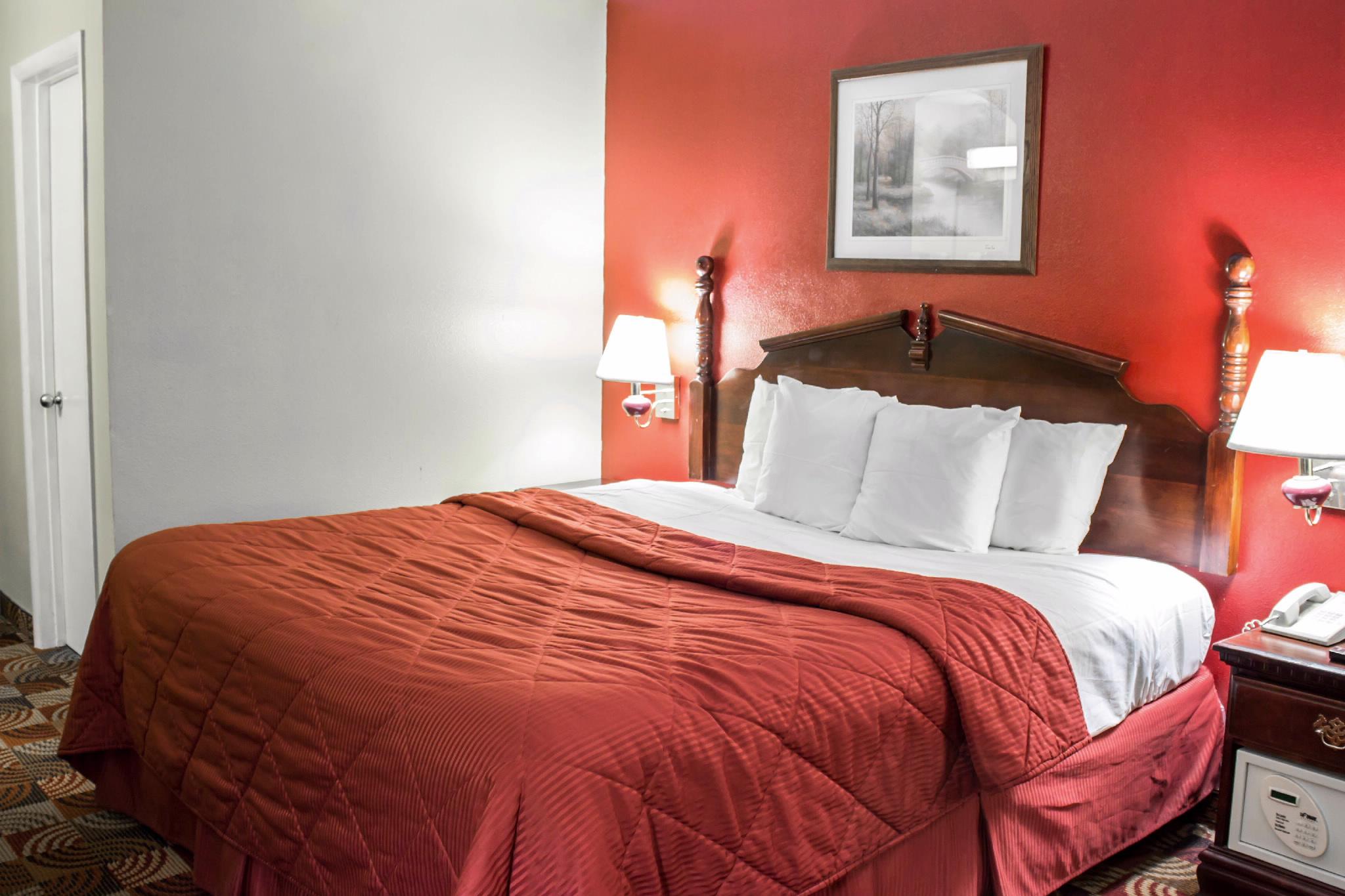 Quality Inn Washington Nc Exteriör bild