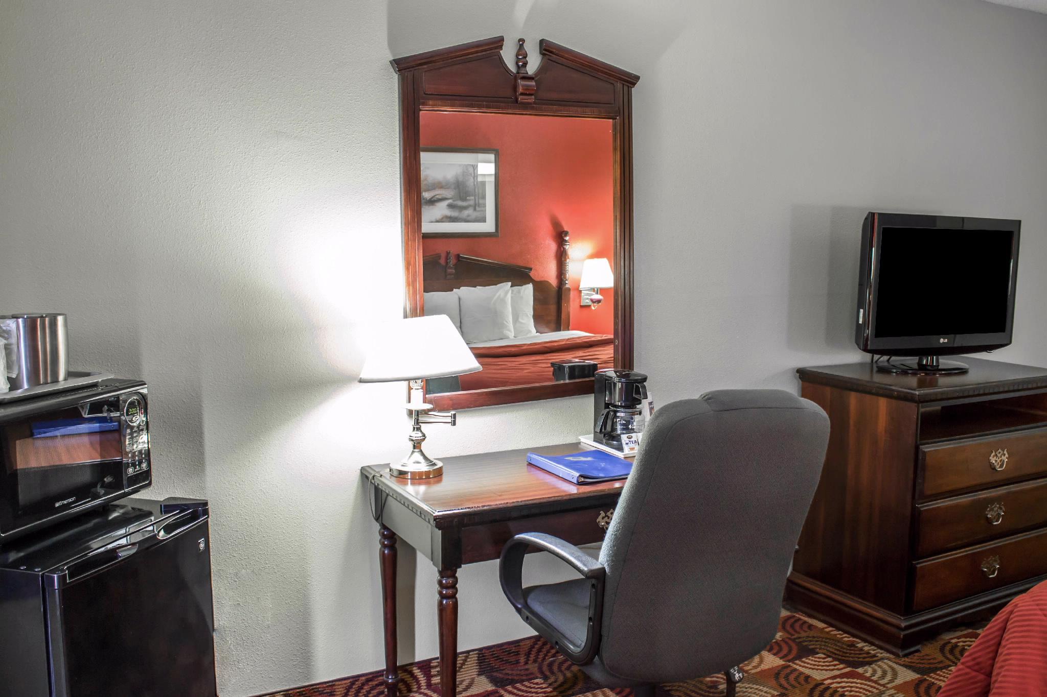 Quality Inn Washington Nc Exteriör bild