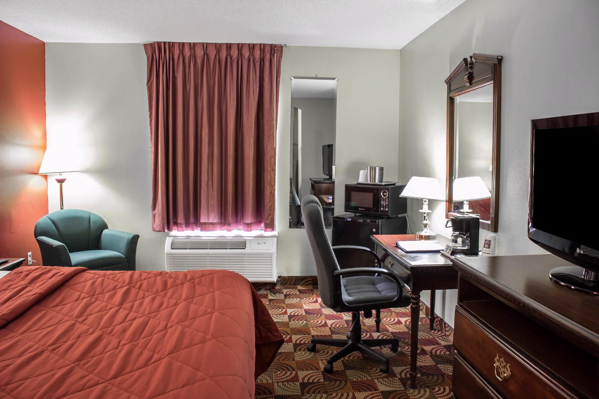Quality Inn Washington Nc Exteriör bild