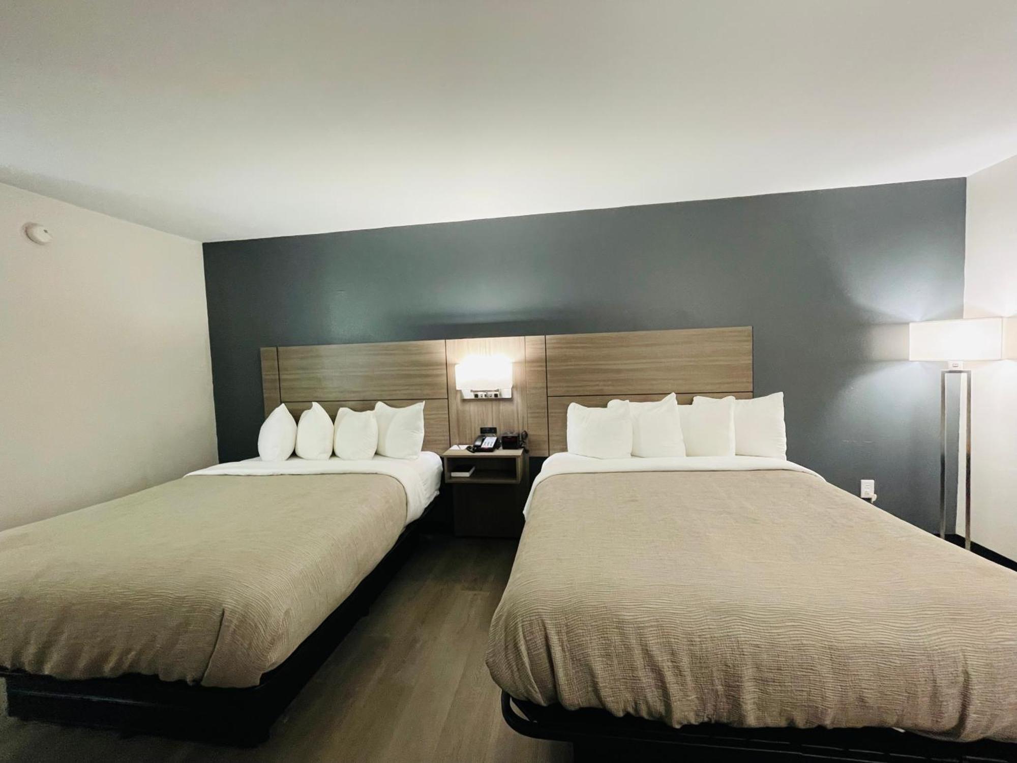 Quality Inn Washington Nc Exteriör bild