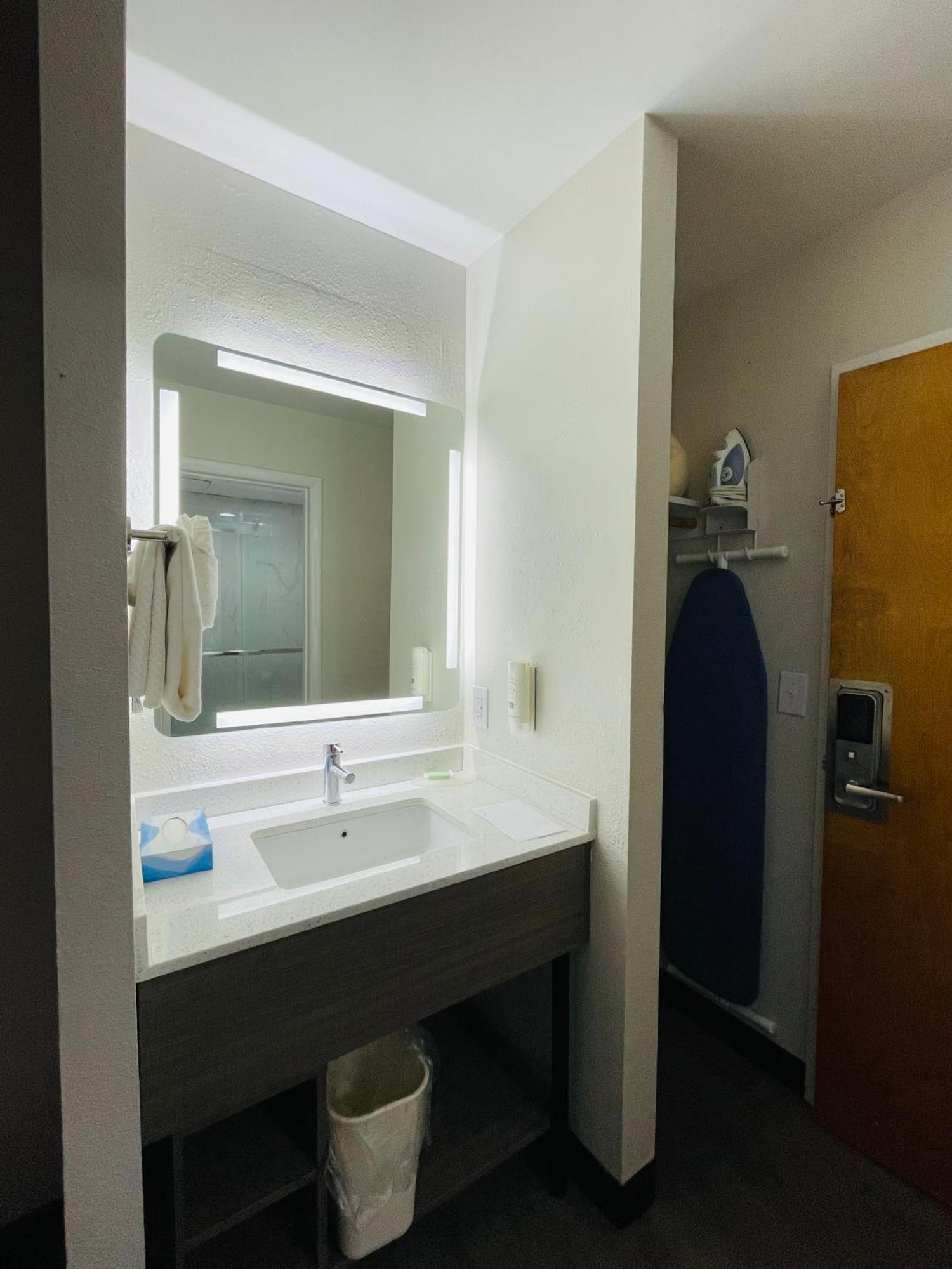 Quality Inn Washington Nc Exteriör bild