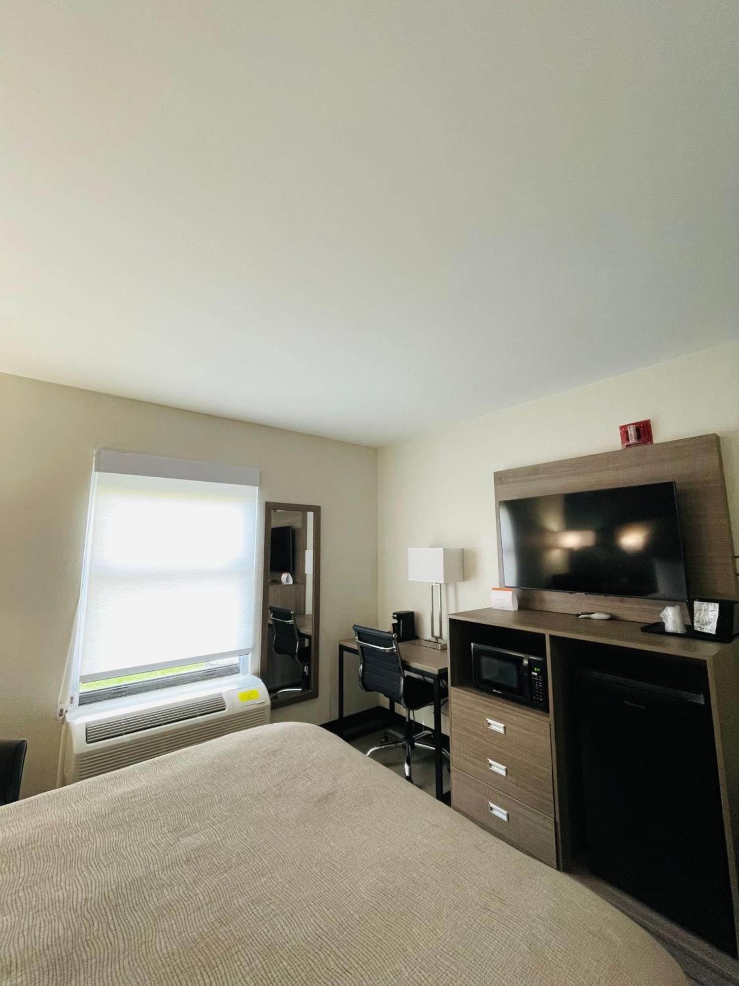 Quality Inn Washington Nc Exteriör bild
