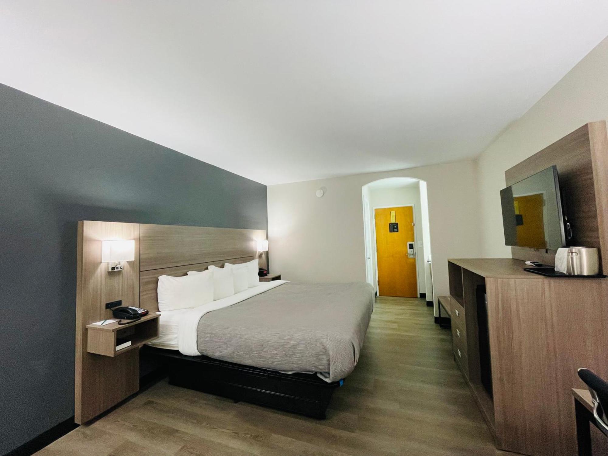 Quality Inn Washington Nc Exteriör bild