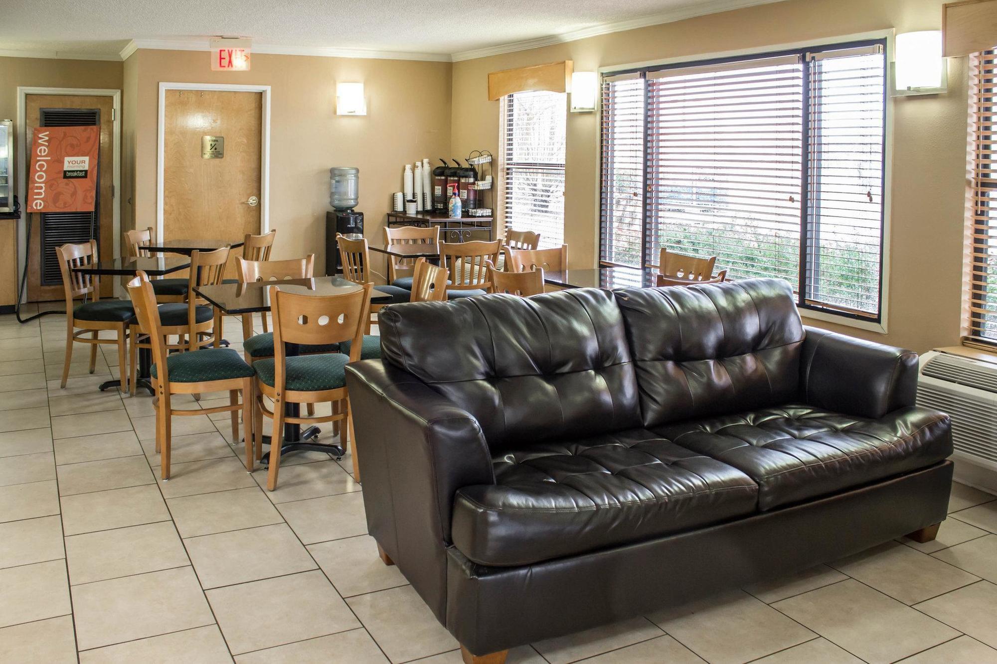 Quality Inn Washington Nc Exteriör bild