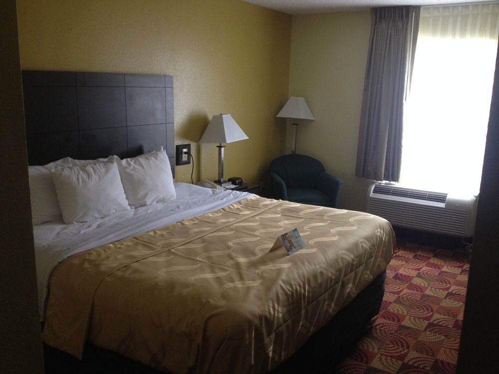 Quality Inn Washington Nc Exteriör bild