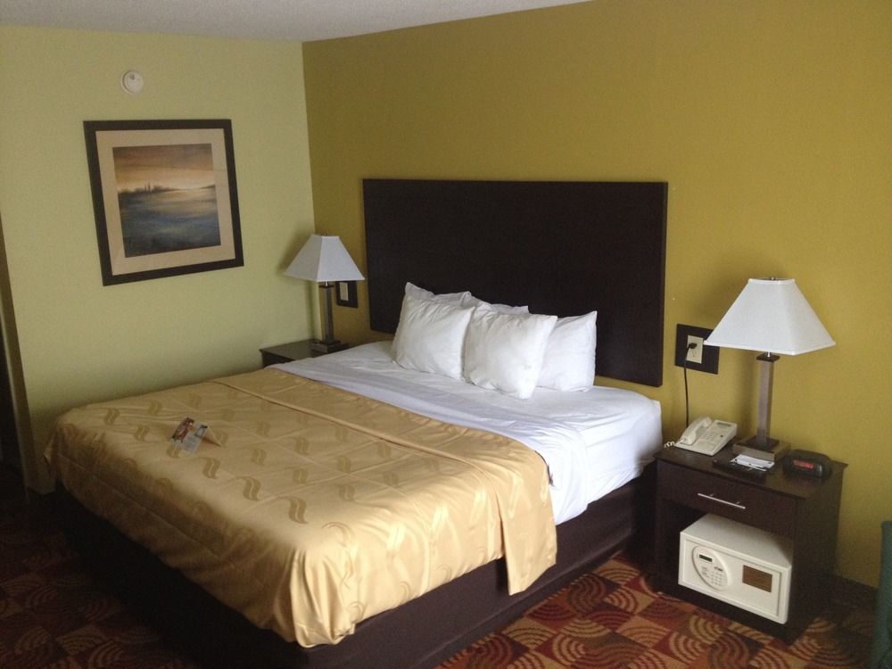 Quality Inn Washington Nc Exteriör bild