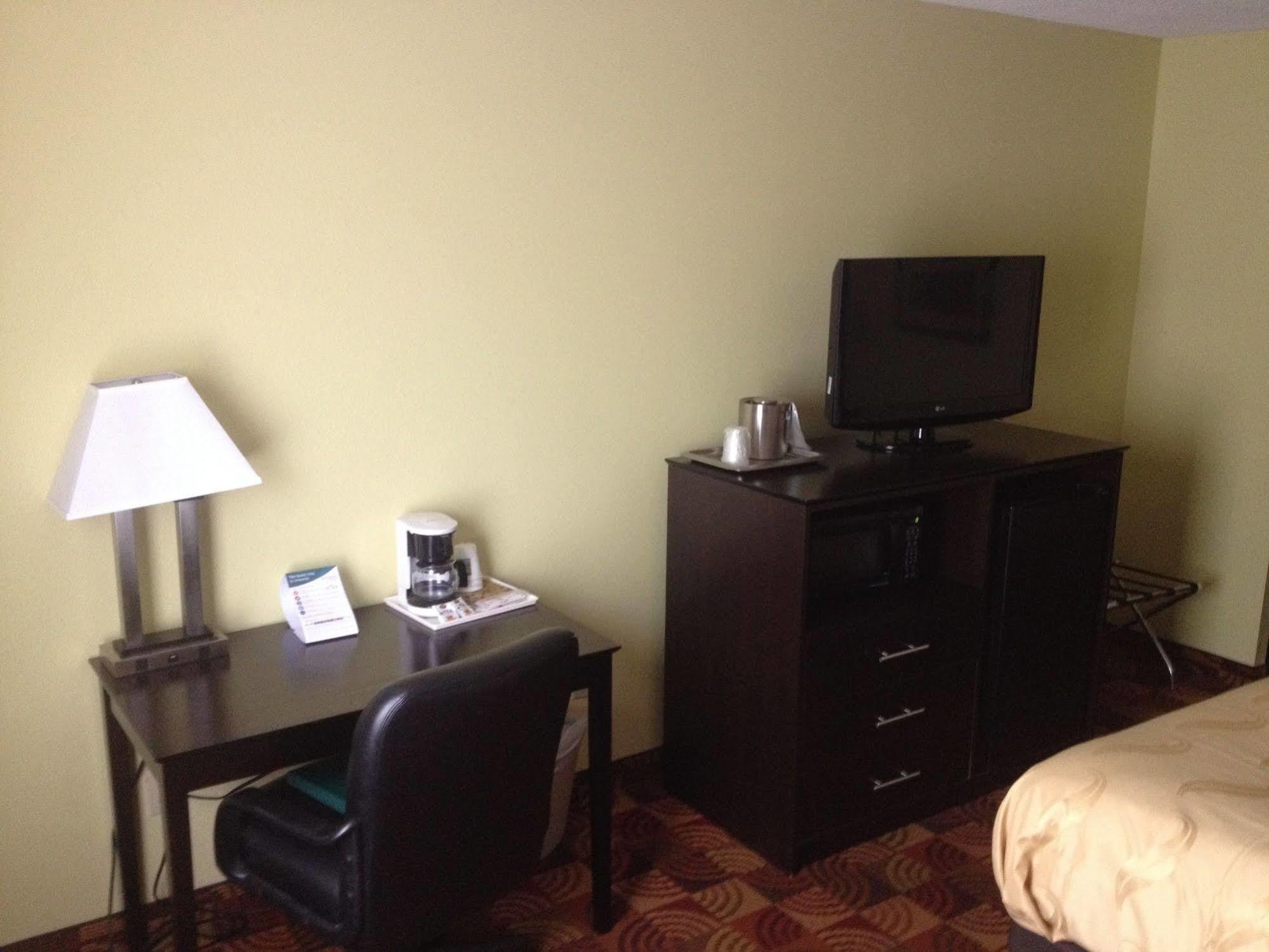 Quality Inn Washington Nc Exteriör bild