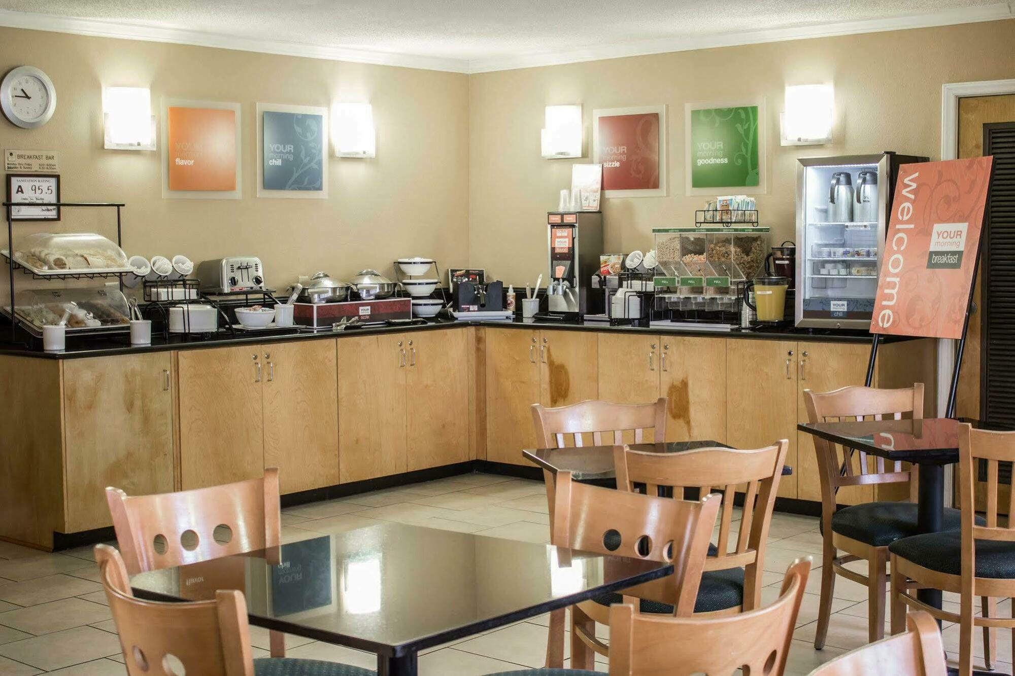 Quality Inn Washington Nc Exteriör bild